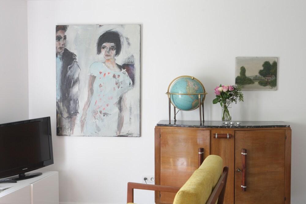 נאנסי Les Suites De Catherine, La Si Calme מראה חיצוני תמונה