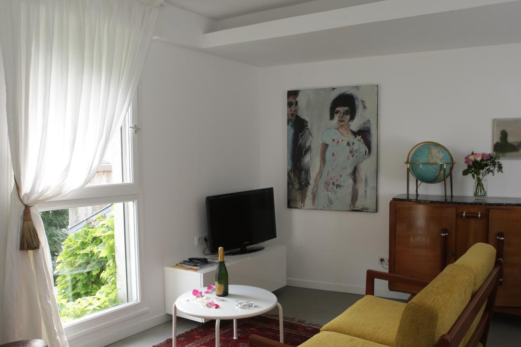 נאנסי Les Suites De Catherine, La Si Calme מראה חיצוני תמונה