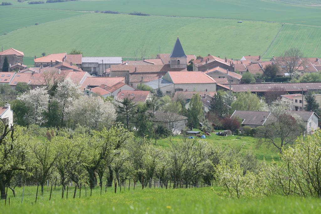 נאנסי Les Suites De Catherine, La Si Calme מראה חיצוני תמונה